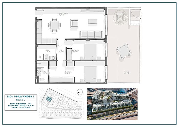 Casas en venta y pisos alquiler - 2