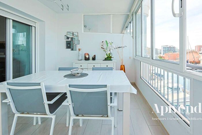 Piso en venta en Santa Margarita, Roses de 2 habitaciones