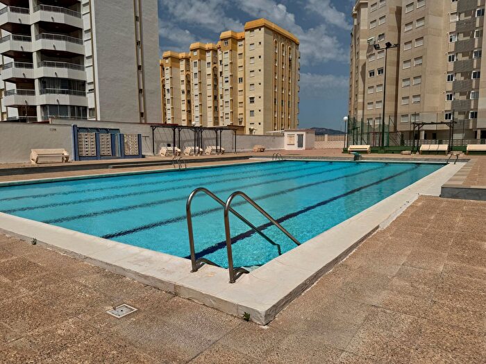 Piso en alquiler en Playa de Gandia, Gandia de 4 habitaciones