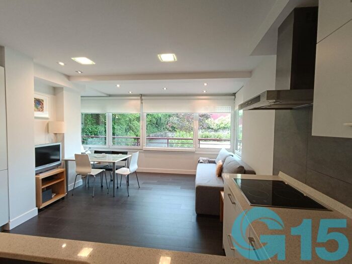 Piso en alquiler en Intxaurrondo, Donostia San Sebastián de 2 habitaciones