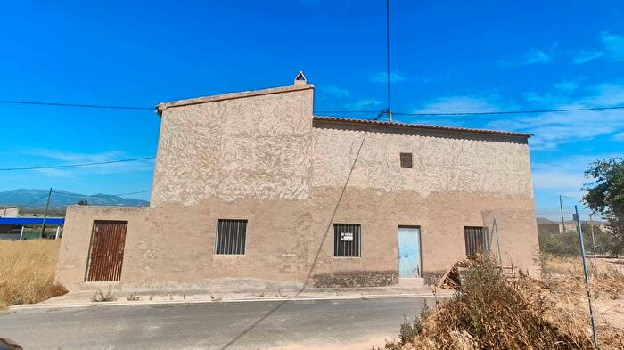 Casa en venta en Pliego, Murcia de 1 habitacion