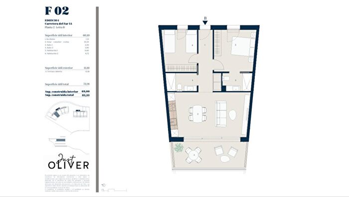 Casas en venta y pisos alquiler - 2