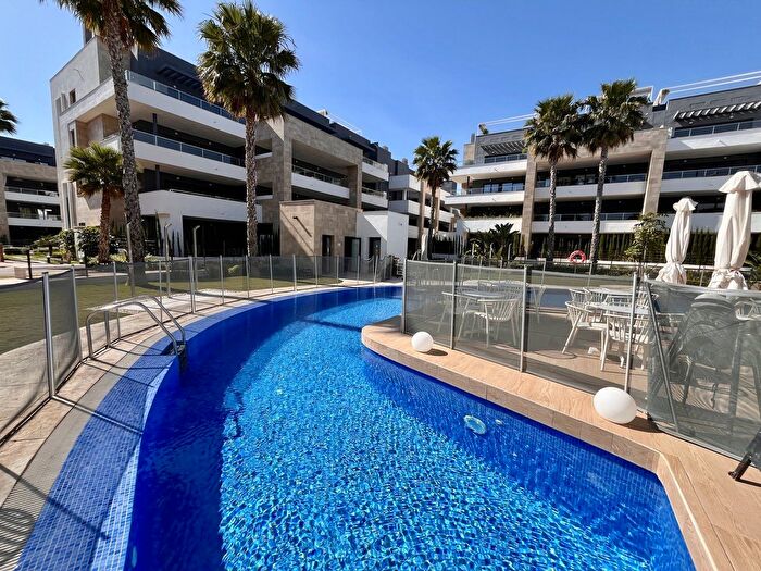 Piso en venta en Orihuela Costa, Playa Flamenca de 2 habitaciones