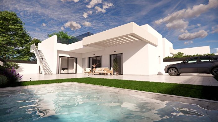 Casa en venta en Los Montesinos, Alicante de 3 habitaciones
