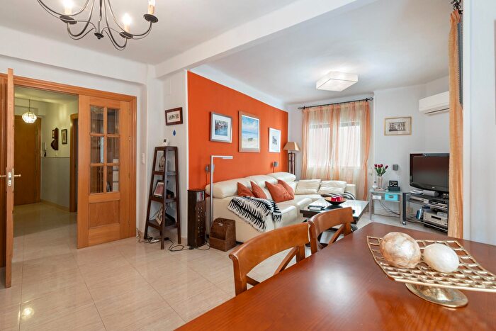 Piso en alquiler en Centro, Centro Sagrario de 3 habitaciones