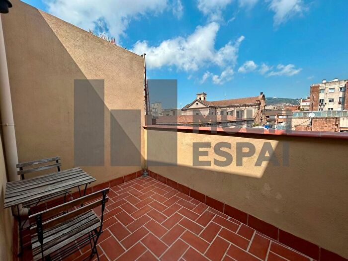 Piso en venta en Gràcia, Vila de Gràcia