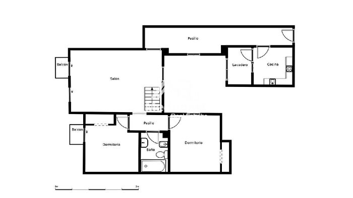 Casas en venta y pisos alquiler - 2