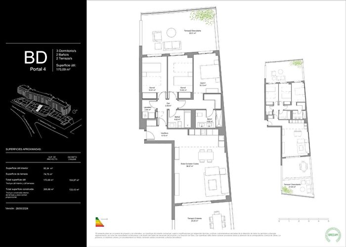 Casas en venta y pisos alquiler - 3