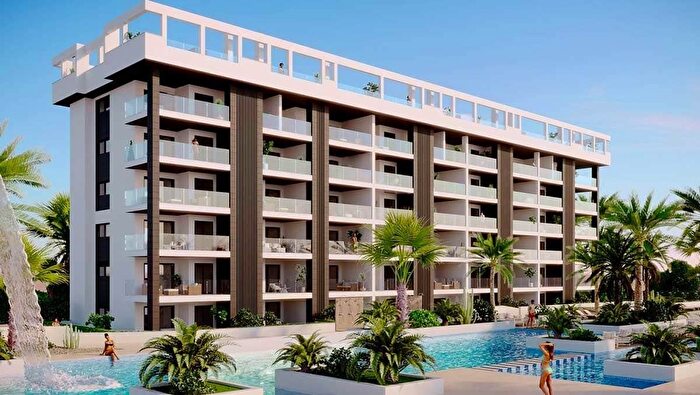Piso en venta en Nueva Torrevieja Aguas Nuevas, Torreblanca de 2 habitaciones