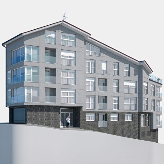 Casas en venta y pisos alquiler - 1