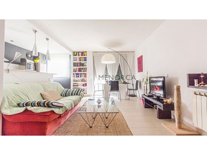 Piso en venta en Maó ciutat, Camí de Ses Vinyes de 3 habitaciones