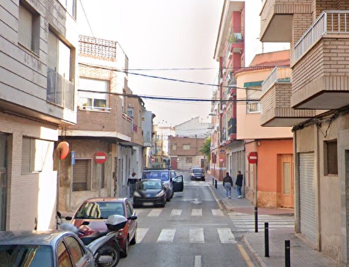 Piso en venta en Sur, Santiago el Mayor de 4 habitaciones