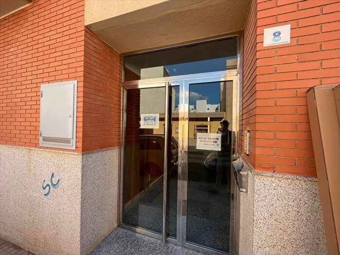 Piso en venta en El Ejido Ciudad, Ejido Sur de 2 habitaciones