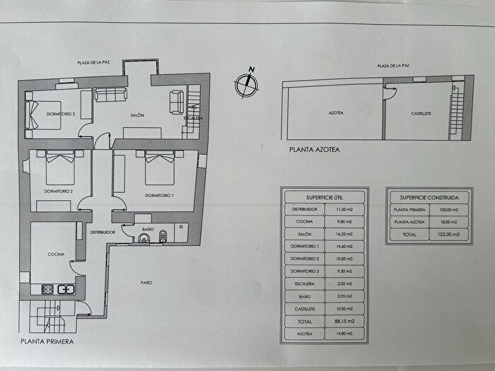 Casas en venta y pisos alquiler - 3