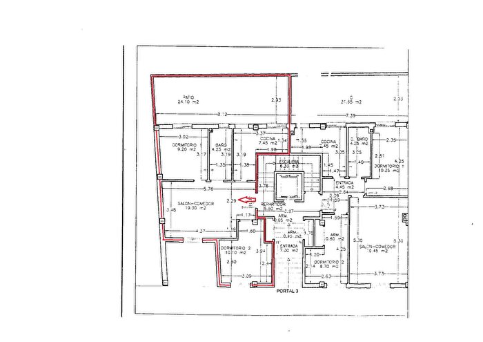 Casas en venta y pisos alquiler - 3