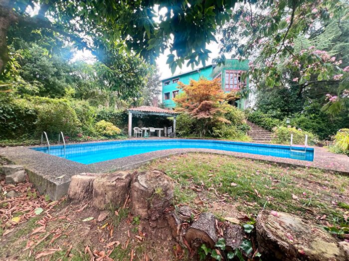 Casa en venta en Parroquias Rurales, Pontevedra Capital de 10 habitaciones