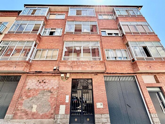 Piso en venta en Sur, Ávila Capital de 3 habitaciones