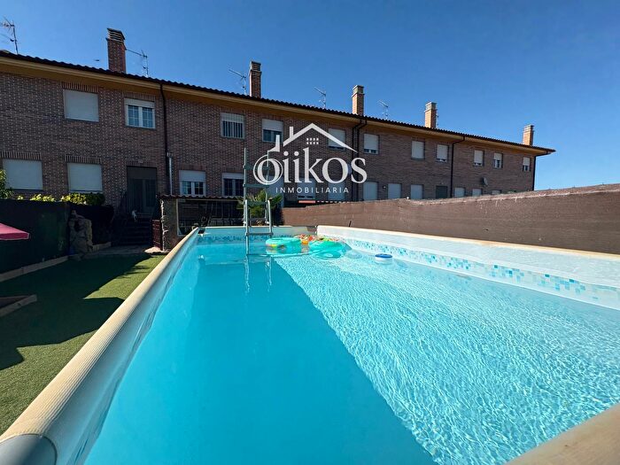 Casa en venta en Moriscos, Salamanca de 3 habitaciones