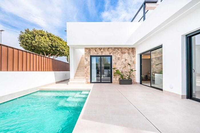 Casa en venta en Roldán, TorrePacheco de 3 habitaciones