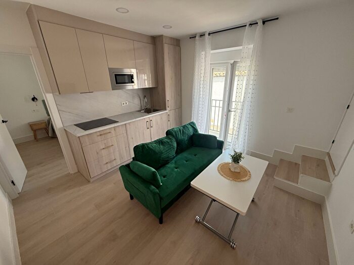Piso en alquiler en Belén San Roque, Jaén Capital de 1 habitacion