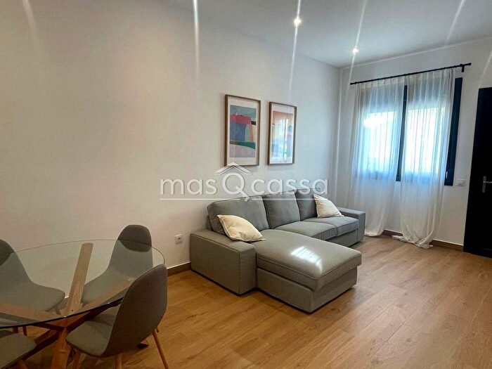 Piso en alquiler en Centro San Felipe Huerta Fava, La Línea de la Concepción de 2 habitaciones