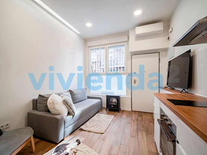 Piso en venta en Ciudad Lineal, Quintana de 1 habitacion