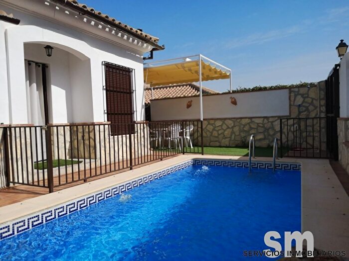 Casa en venta en El Bosque, Cádiz de 5 habitaciones