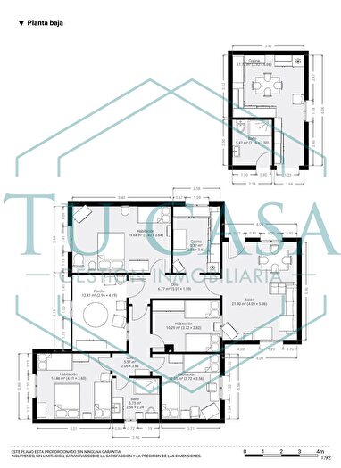 Casas en venta y pisos alquiler - 3