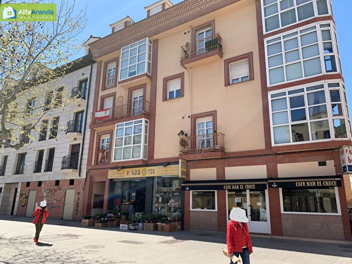 Piso en venta en Centro, Aranda de Duero de 3 habitaciones