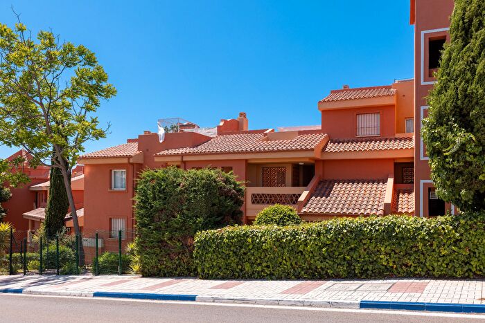 Piso en venta en Elviria Cabopino, Reserva de Marbella de 2 habitaciones