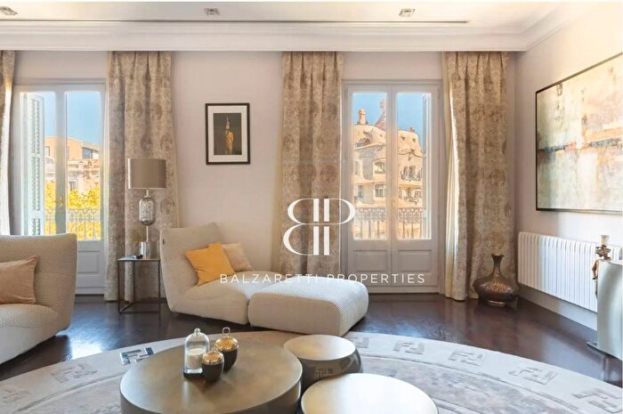 Piso en alquiler en Eixample, Dreta de lEixample de 4 habitaciones