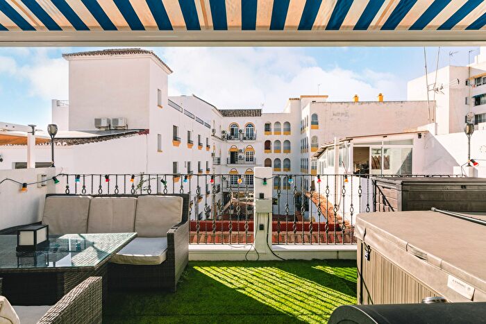 Casa en venta en Marbella Centro, Casco Antiguo de 3 habitaciones