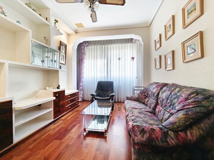 Piso en venta en Centro, Gran Via de 3 habitaciones