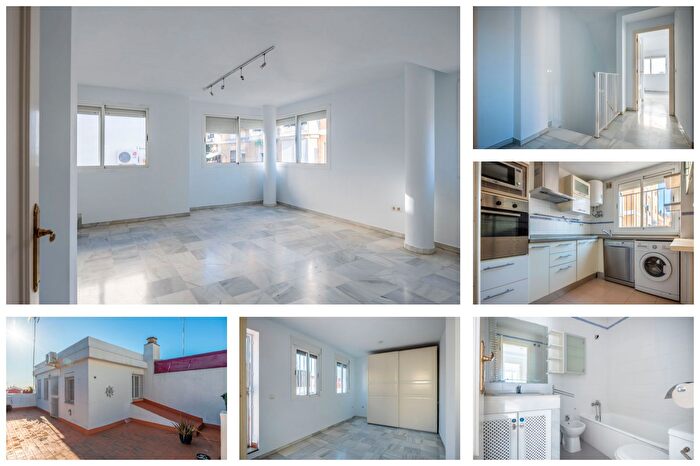 Piso en venta en Castilleja de la Cuesta, Sevilla de 2 habitaciones