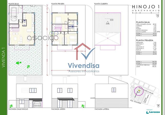 Casas en venta y pisos alquiler - 3