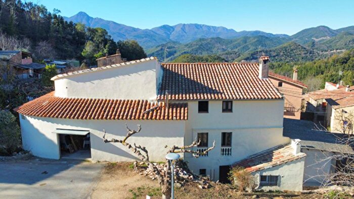 Casa en venta en Arbúcies, Girona de 5 habitaciones