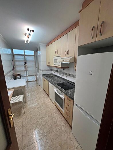 Piso en alquiler en Sur, Montevil de 2 habitaciones