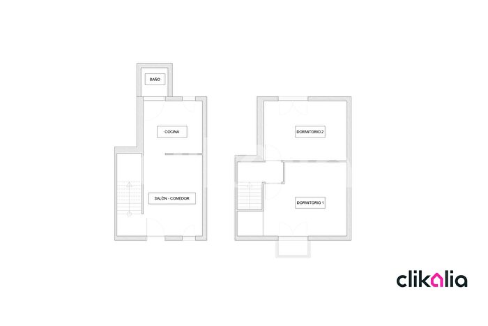 Casa en venta en Villamartín, Cádiz de 2 habitaciones