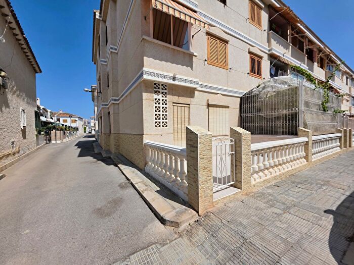 Piso en venta en Santa Pola ciudad, Playa Tamarit Playa Lissa de 2 habitaciones