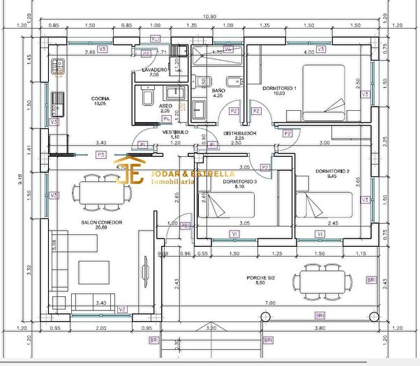 Casas en venta y pisos alquiler - 2