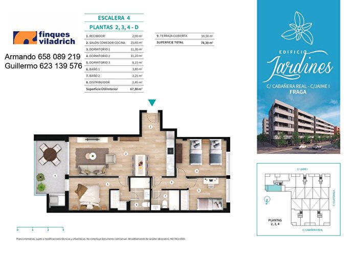 Casas en venta y pisos alquiler - 1