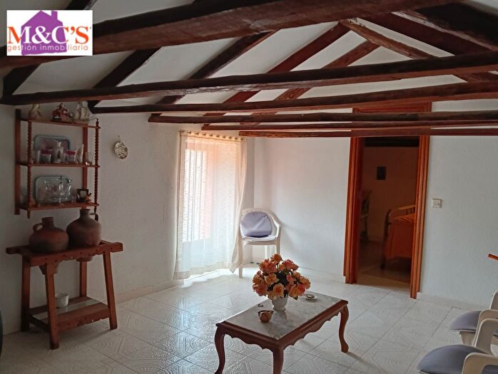 Casa en venta en Mestanza, Ciudad Real
