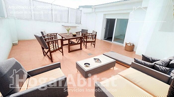 Piso en venta en Germaníes Juzgados, Gandia de 4 habitaciones