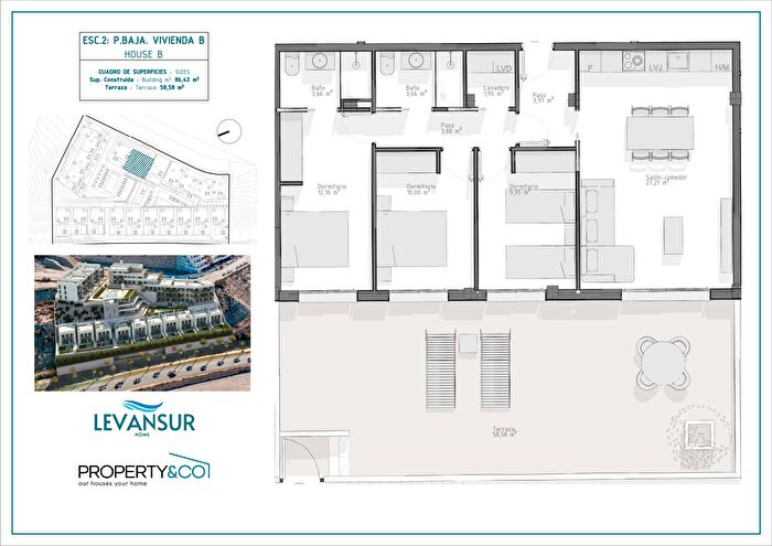 Casas en venta y pisos alquiler - 3