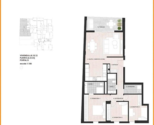 Casas en venta y pisos alquiler - 2