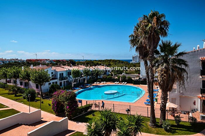 Piso en venta en Cala en Blanes, Ciutadella de Menorca de 1 habitacion