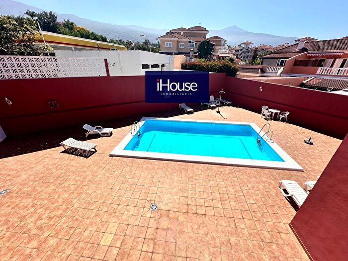 Piso en venta en Zona Botánico, Puerto de la Cruz de 1 habitacion