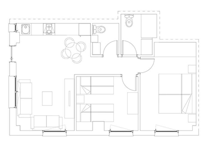 Casas en venta y pisos alquiler - 3
