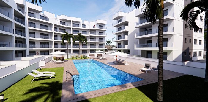 Piso en venta en Roda, San Javier de 2 habitaciones