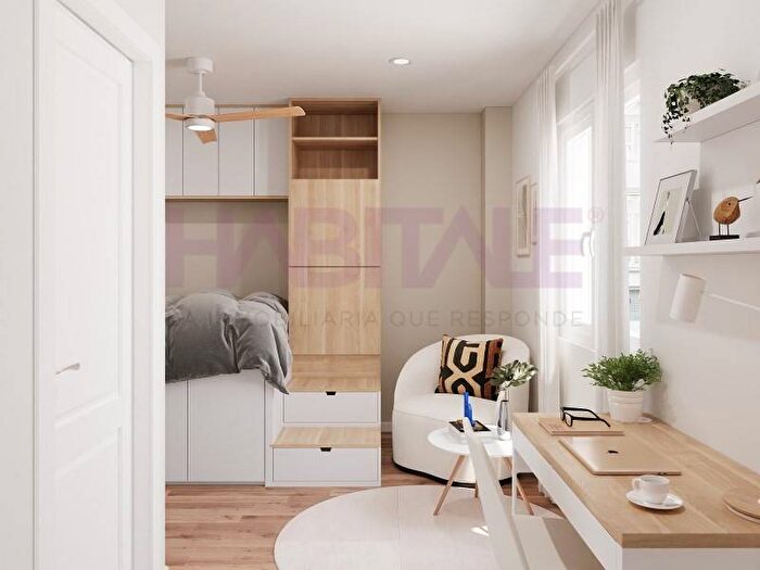 Piso en venta en Comunitat Valenciana, València de 1 habitacion